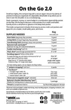 Load image into Gallery viewer, On the Go 2.0 - ByAnnie