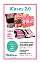 Load image into Gallery viewer, iCases 2.0 Pattern - ByAnnie