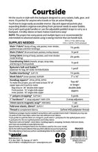 Load image into Gallery viewer, Courtside Pattern - ByAnnie