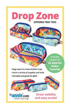 Load image into Gallery viewer, Drop Zone Pattern - ByAnnie