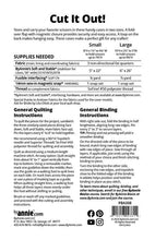 Load image into Gallery viewer, Cut it Out! Pattern - ByAnnie