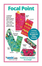 Load image into Gallery viewer, Focal Point Pattern - ByAnnie