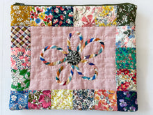 Load image into Gallery viewer, Another Sweet Liberty Applique Purse - Treehouse Textiles