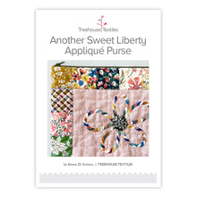 Load image into Gallery viewer, Another Sweet Liberty Applique Purse - Treehouse Textiles