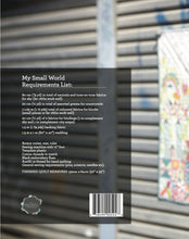 Load image into Gallery viewer, My Small World Booklet - Jen Kingwell