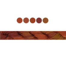 Load image into Gallery viewer, Cottage Garden Stranded Cotton (Colours 809 to 2103 ) - Cottage Garden Threads