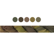 Load image into Gallery viewer, Cottage Garden Stranded Cotton (Colours 100 to 808) - Cottage Garden Threads