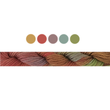 Load image into Gallery viewer, Cottage Garden Stranded Cotton (Colours 100 to 808) - Cottage Garden Threads