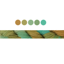 Load image into Gallery viewer, Cottage Garden Stranded Cotton (Colours 100 to 808) - Cottage Garden Threads