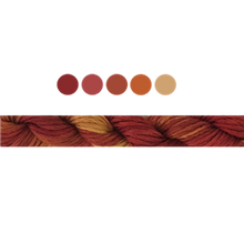 Load image into Gallery viewer, Cottage Garden Stranded Cotton (Colours 100 to 808) - Cottage Garden Threads