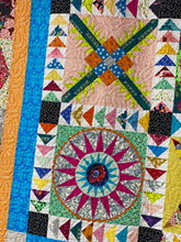 Load image into Gallery viewer, Square Dance Block of the Month - Chris Jurd