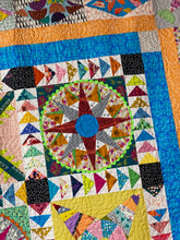 Load image into Gallery viewer, Square Dance Block of the Month - Chris Jurd