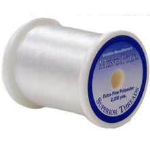 Load image into Gallery viewer, Superior Mono.Poly Invisible Thread 2200 yards