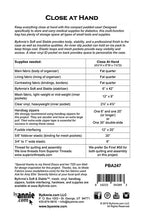 Load image into Gallery viewer, Close at Hand Pattern - ByAnnie