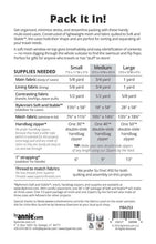 Load image into Gallery viewer, Pack It In Pattern - ByAnnie