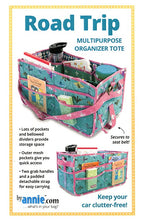 Load image into Gallery viewer, Road Trip Pattern - ByAnnie