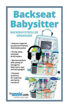 Load image into Gallery viewer, Backseat Babysitter Pattern - ByAnnie