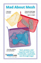 Load image into Gallery viewer, Mad about Mesh Pattern - ByAnnie