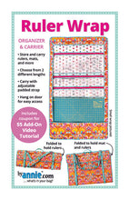 Load image into Gallery viewer, Ruler Wrap Pattern - ByAnnie