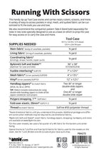 Load image into Gallery viewer, Running with Scissors Pattern - ByAnnie