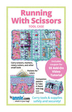 Load image into Gallery viewer, Running with Scissors Pattern - ByAnnie