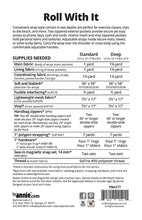 Load image into Gallery viewer, Roll with It Pattern - ByAnnie