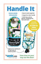 Load image into Gallery viewer, Handle It Pattern - ByAnnie