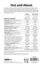 Load image into Gallery viewer, Out and About Pattern - ByAnnie