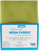 Load image into Gallery viewer, By Annie Lightweight Mesh Fabric - Mixed Colours