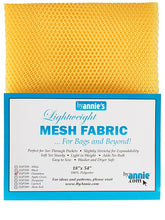 Load image into Gallery viewer, By Annie Lightweight Mesh Fabric - Mixed Colours