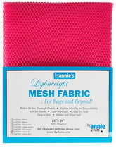 Load image into Gallery viewer, By Annie Lightweight Mesh Fabric - Mixed Colours