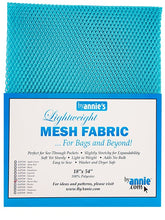 Load image into Gallery viewer, By Annie Lightweight Mesh Fabric - Mixed Colours