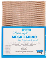 Load image into Gallery viewer, By Annie Lightweight Mesh Fabric - Mixed Colours