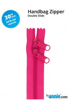 Load image into Gallery viewer, By Annie 30" Handbag Zip - Mixed Colours
