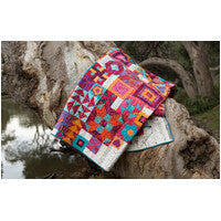 Load image into Gallery viewer, Boho Heart Booklet - Jen Kingwell and Andrea Bair