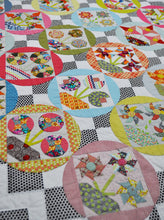 Load image into Gallery viewer, Bring Me Flowers Booklet - Jen Kingwell