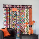 Load image into Gallery viewer, "Big, Bold and Beautiful" Colourful Quilts for all Quilters by Chris Jurd