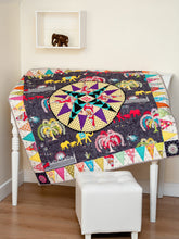 Load image into Gallery viewer, "Big, Bold and Beautiful" Colourful Quilts for all Quilters by Chris Jurd