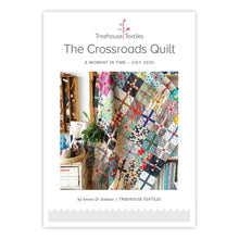 Load image into Gallery viewer, The Crossroads Quilt - Treehouse Textiles