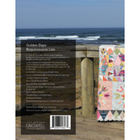 Load image into Gallery viewer, Golden Days Booklet - Jen Kingwell