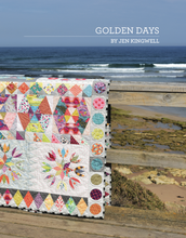 Load image into Gallery viewer, Golden Days Booklet - Jen Kingwell