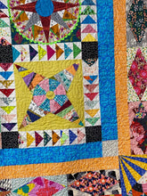 Load image into Gallery viewer, Square Dance Block of the Month - Chris Jurd