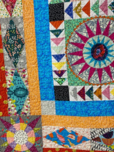 Load image into Gallery viewer, Square Dance Block of the Month - Chris Jurd