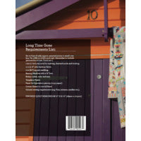 Load image into Gallery viewer, Long Time Gone Booklet - Jen Kingwell