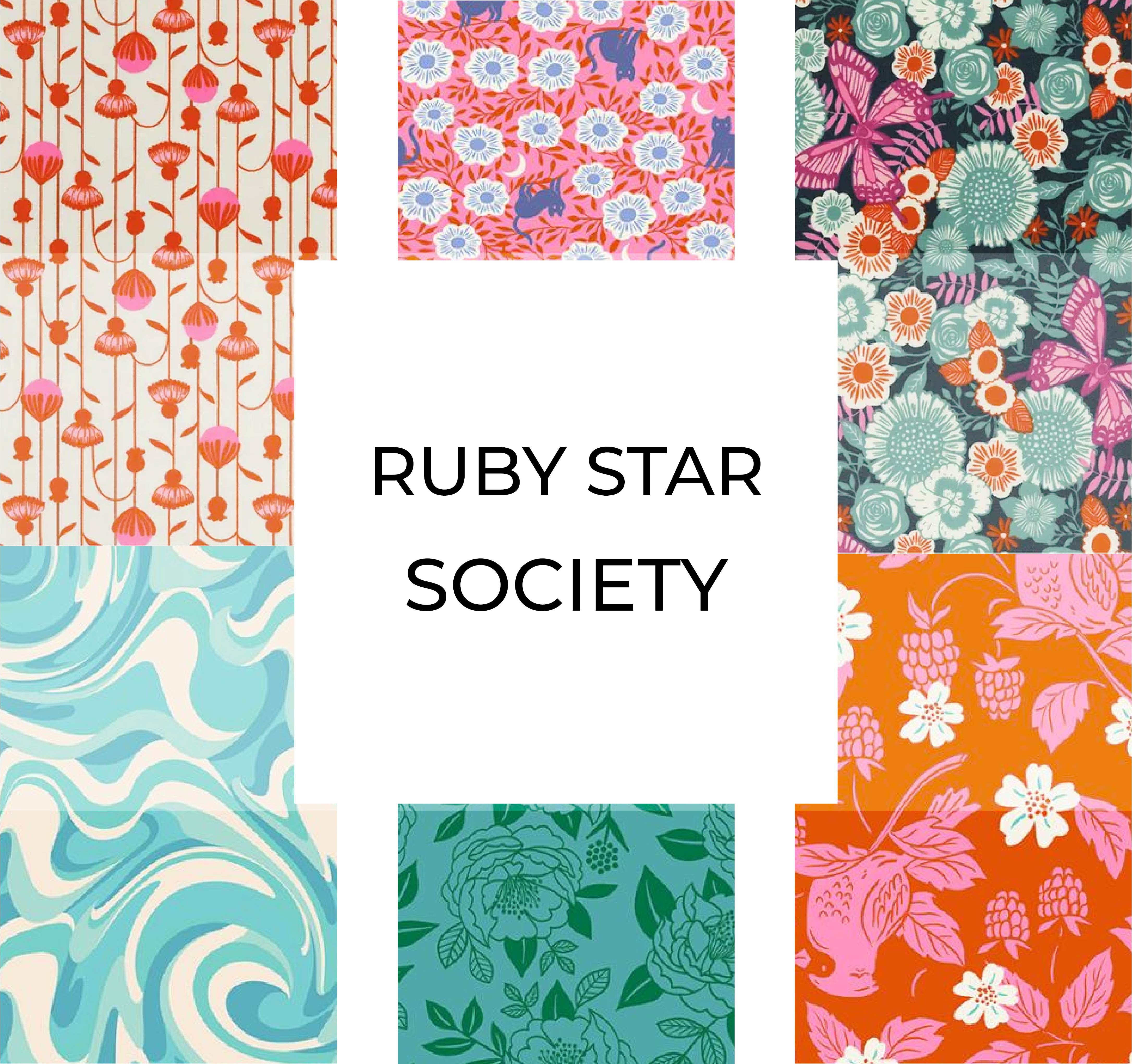 Ruby Star Society – Sew Can I