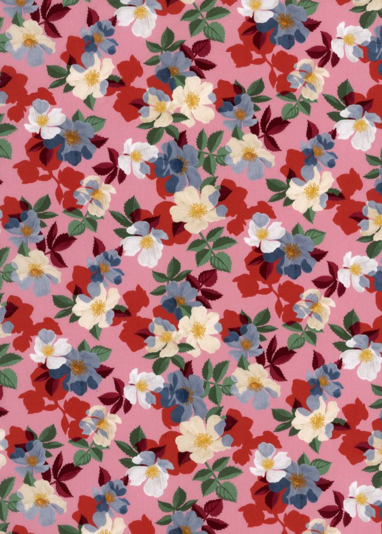 Nysa 03633224A - Tana Lawn - Liberty