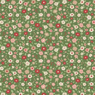 Winter Reds & Greens Creating Memories 25cm 130145 - Tilda