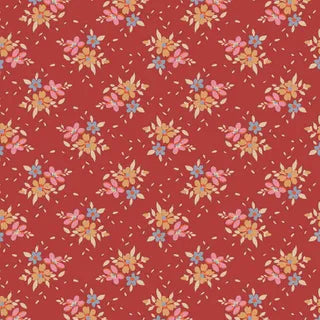 Winter Reds & Greens Creating Memories 25cm 130150 - Tilda