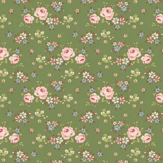 Winter Reds & Greens Creating Memories 25cm 130151 - Tilda