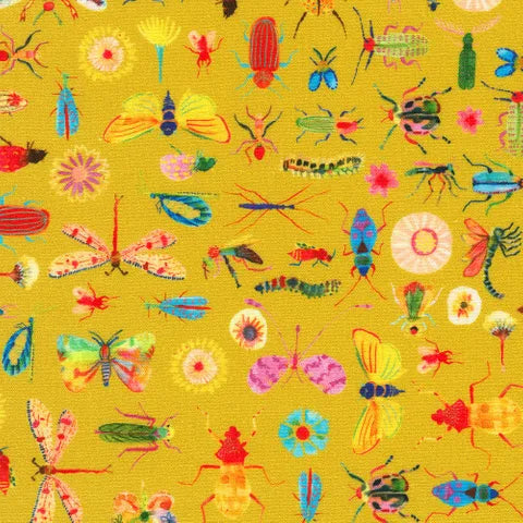Flora & Fun 25cm RK22010135 - Robert Kaufman
